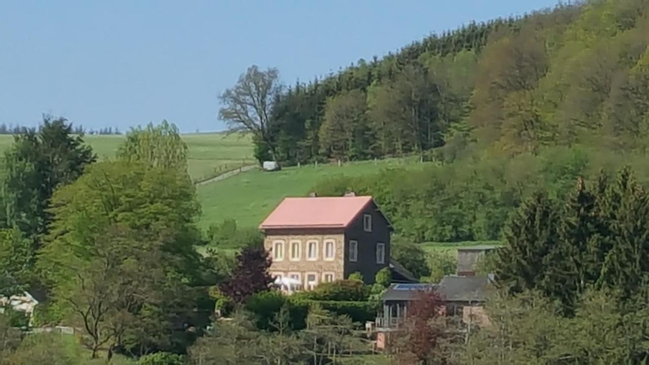 Die Alte Schule-Studio Alfersteg Zewnętrze zdjęcie
