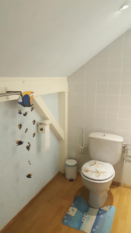 Die Alte Schule-Studio Alfersteg Zewnętrze zdjęcie