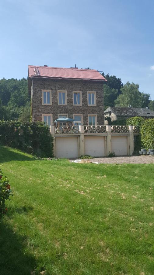 Die Alte Schule-Studio Alfersteg Zewnętrze zdjęcie