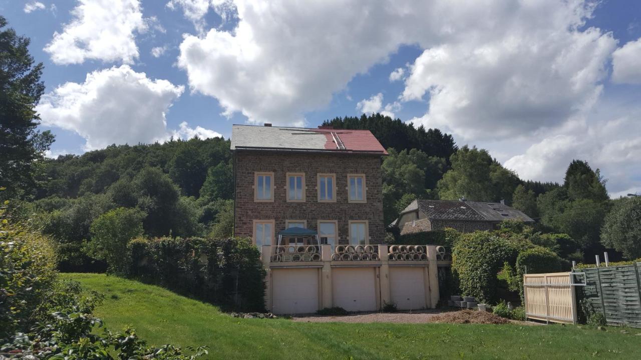 Die Alte Schule-Studio Alfersteg Zewnętrze zdjęcie